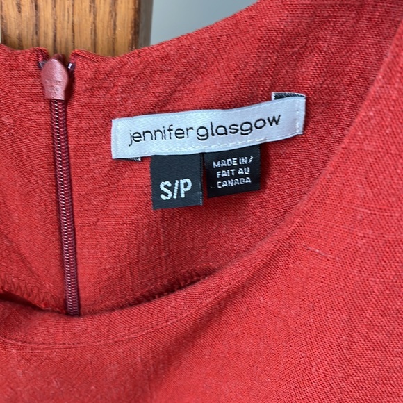 Jennifer Glasgow design - Klee dress - Size S - Picture 5 of 9